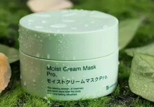 日本复活草面膜用法