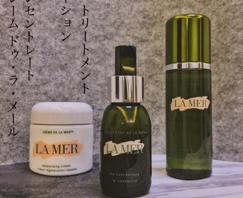 lamer精粹水能当精华吗