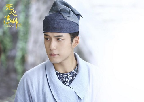 无心法师3无心为什么会法术