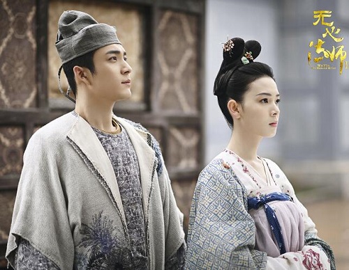 无心法师3无心为什么会法术