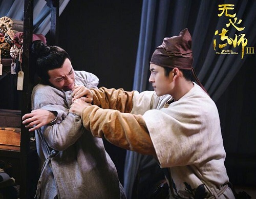 无心法师3无心为什么会法术