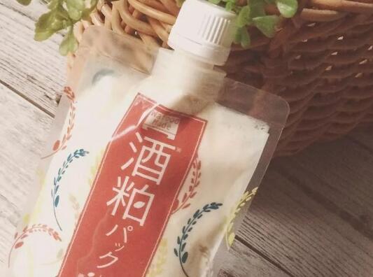 日本酒粕面膜生产日期怎么看
