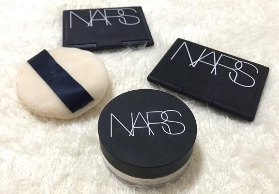 nars蜜粉怎么用
