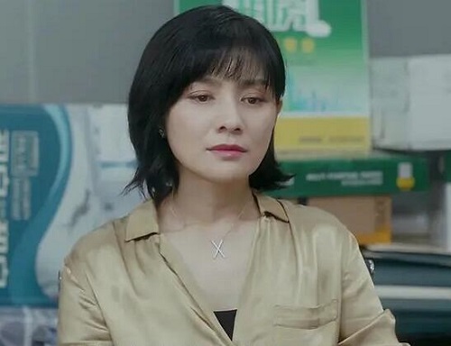 安家阚太太的项链是什么牌子
