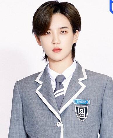 青春有你2陆柯燃是男是女