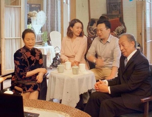 安家宋爷爷江奶奶故事原型