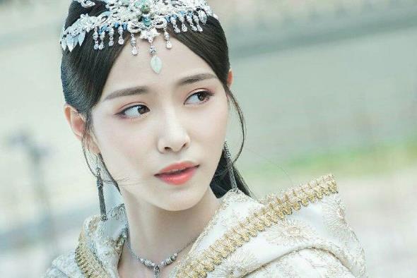 许佳琪是不是演过芸汐传