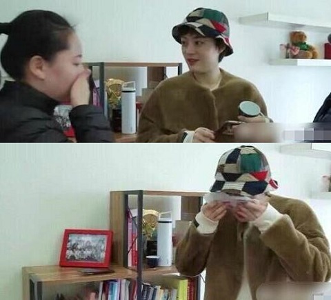 安家房似锦原型女孩照片