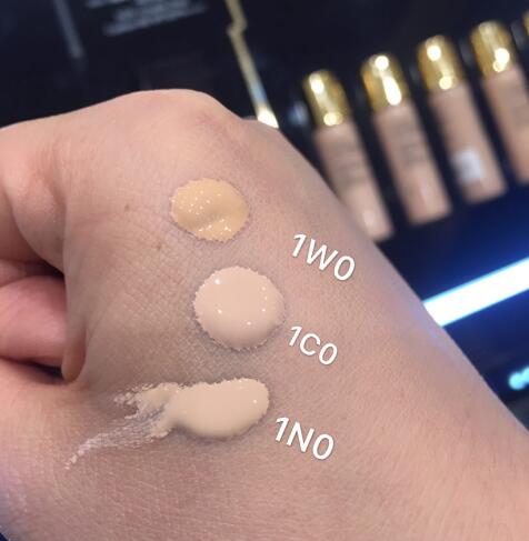 雅诗兰黛1c0和1c1区别