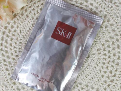 sk2前男友面膜一周用几次