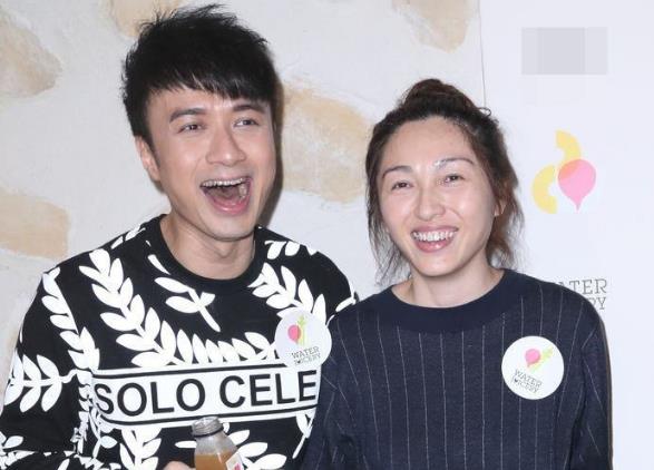 古巨基的老婆是他的助理吗