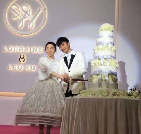 古巨基的老婆叫什么