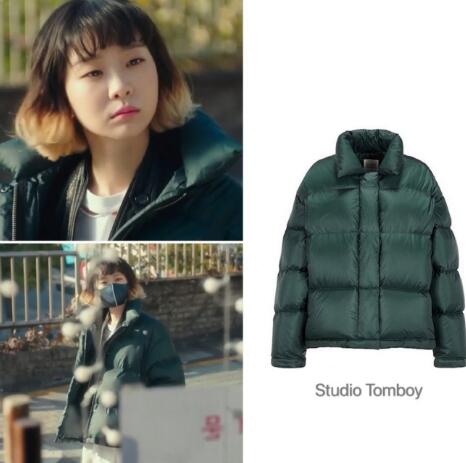 梨泰院class金多美服装造型汇总