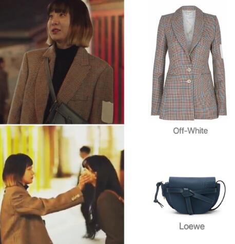 梨泰院class金多美服装造型汇总