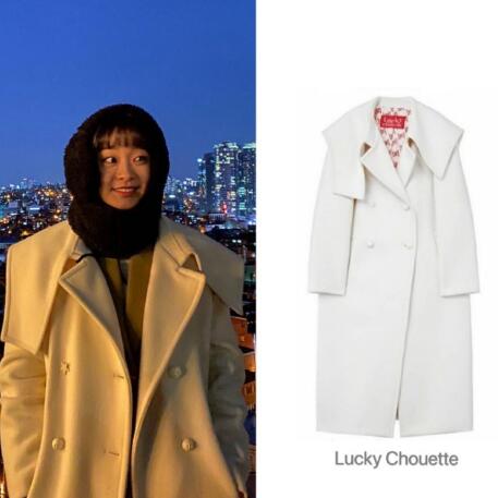 梨泰院class金多美服装造型汇总