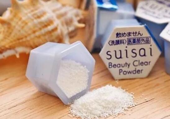洗颜粉和洗面奶区别
