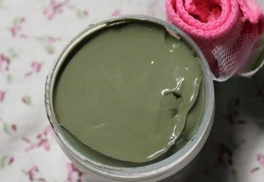绿豆面膜的功效与作用
