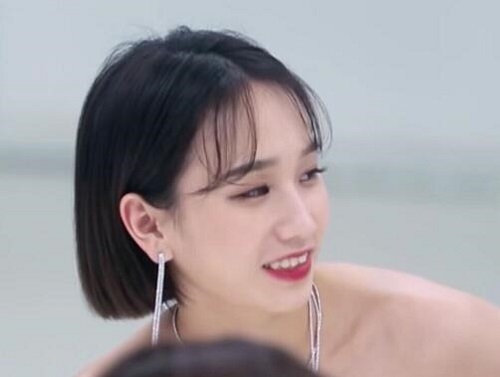 青春有你2何美延资料介绍