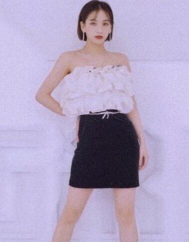 青春有你2何美延资料介绍