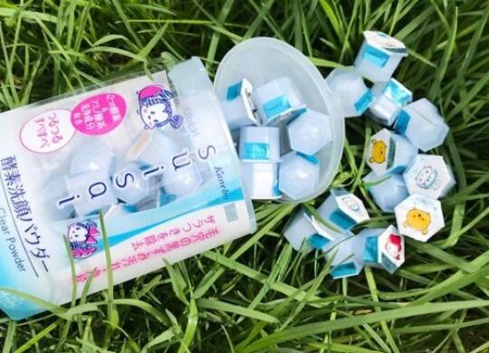 洗颜粉多久用一次