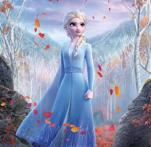冰雪奇缘2艾莎妈妈是哪里人