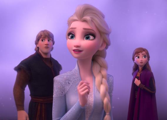 冰雪奇缘2安娜为什么当女王了