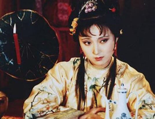 林黛玉原型是雍正宠妃