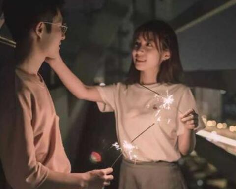 摸男生哪里会让他心动