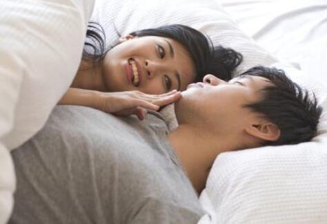 摸男生哪里会让他心动