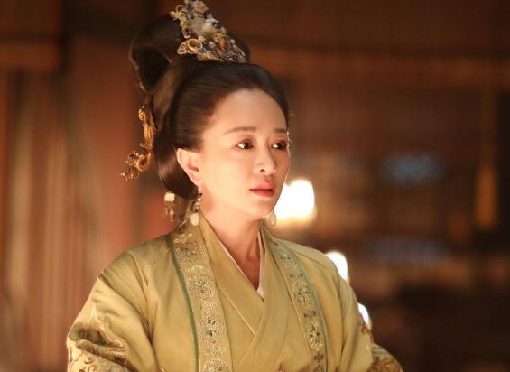 宋朝皇后高滔滔为什么是女中尧舜
