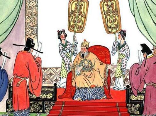 宋神宗为什么是昏君