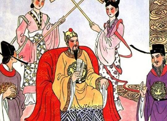 宋神宗为什么是昏君
