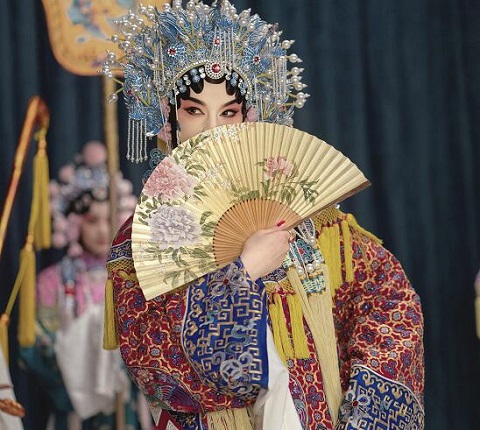 鬓边不是海棠红商细蕊有原型吗