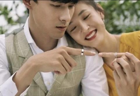 吴倩和张雨剑结婚了吗