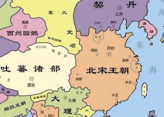 北宋灭亡的原因有哪些