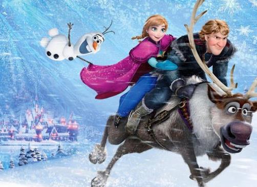 冰雪奇缘2安娜和谁结婚了