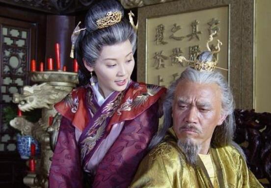 只有马皇后敢叫重八吗