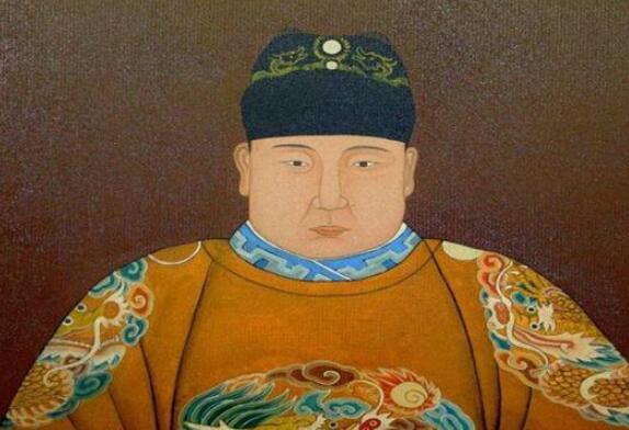 朱元璋为什么传位给孙子而不是儿子