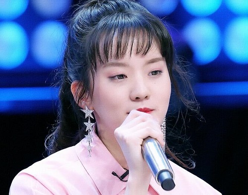 青春有你2傅如乔第几期表演