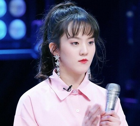 青春有你2傅如乔第几期表演