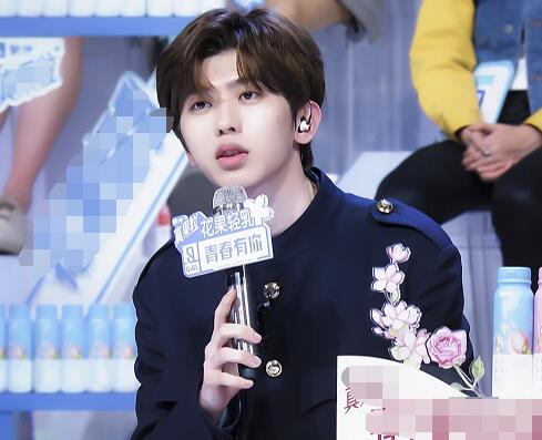 青春有你2傅如乔第几期表演