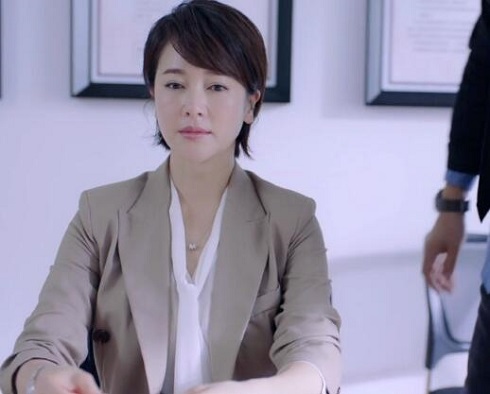 如果岁月可回头景雅为什么坚持离婚