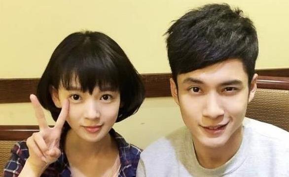 韩东君陈瑶在一起过吗