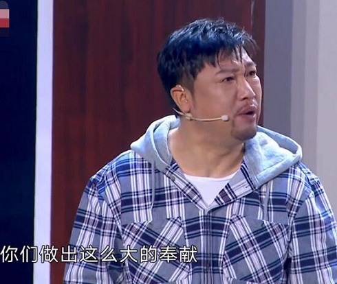 欢乐喜剧人6贾冰回归是第几期