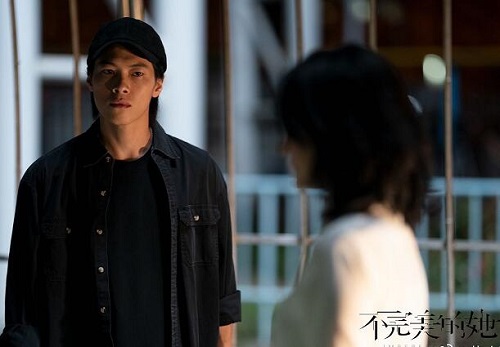不完美的她尚武扮演者是谁