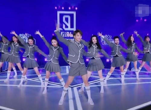 青春有你2主题曲C位怎么选的