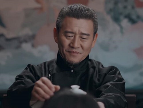 鬓边不是海棠红刘汉云有原型吗