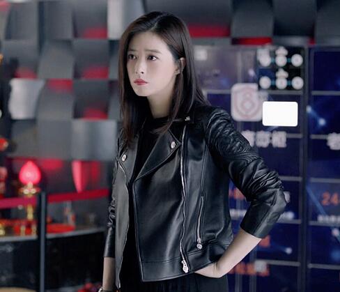 如果岁月可回头江小美服装造型