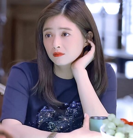 如果岁月可回头江小美服装造型
