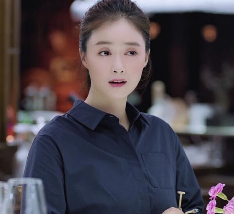 如果岁月可回头江小美服装造型